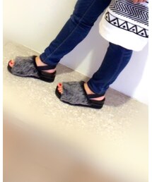 GU | サンダル