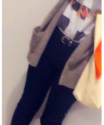 UNIQLO | デニムパンツ