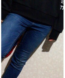 GU | デニムパンツ