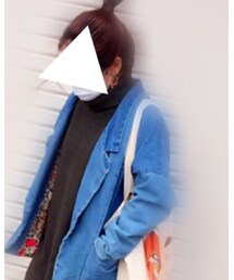 🐰 | デニムジャケット