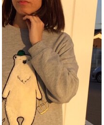 AFRICA TARO | スウェット