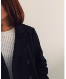 UNIQLO | ピーコート