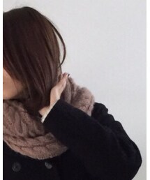 🐻 | ストール/ショール
