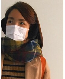 🐻 | イヤーマフ