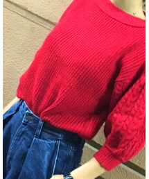 GU | ニット/セーター