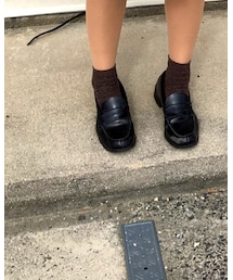🐻 | ローファー