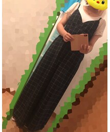 GU | オールインワン・サロペット