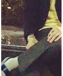 BRUCE MORGAN | バングル/リストバンド