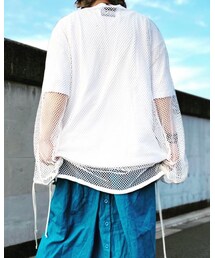 SILLENT FROM ME | その他トップス