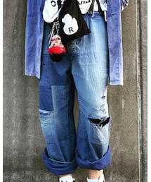 JANTIQUES | パンツ