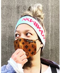 SMACK ENGINEER | マスク(ファッション雑貨)