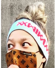 ANIMALIA | ヘアバンド