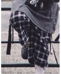 SILLENT FROM ME | パンツ