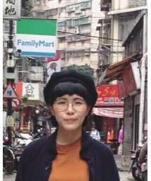 抓抓 | キャスケット