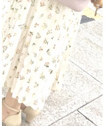 earth music&ecology | スカート