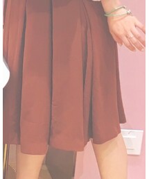 earth music&ecology | スカート