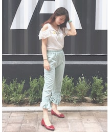 earth music&ecology | Tシャツ/カットソー