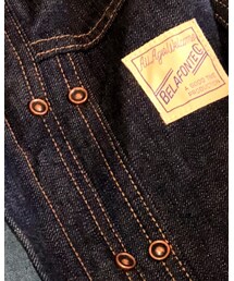 BELAFONTE | デニムジャケット