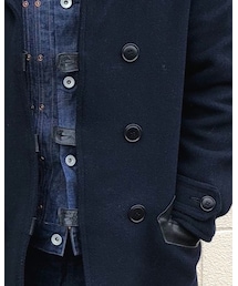 BELAFONTE | ピーコート