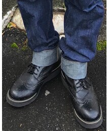 GROK LEATHER | ブーツ