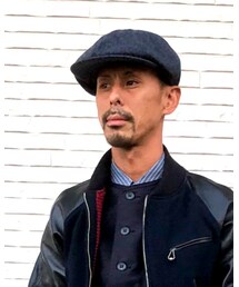 BELAFONTE | キャスケット