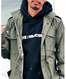 COOTIE PRODUCTIONS | パーカー