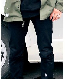 COOTIE PRODUCTIONS | デニムパンツ