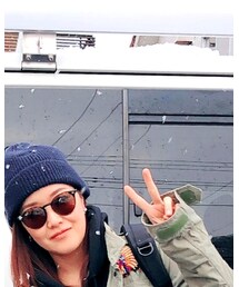 BELAFONTE | ニットキャップ/ビーニー