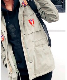 RALPH LAUREN | ミリタリージャケット