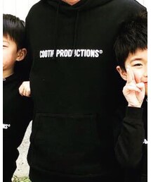 COOTIE PRODUCTIONS | パーカー