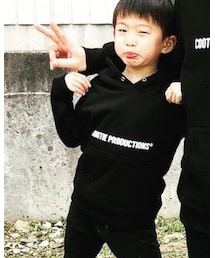 COOTIE PRODUCTIONS | パーカー