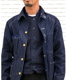 BELAFONTE | カバーオール