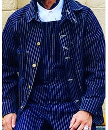 BELAFONTE | カバーオール