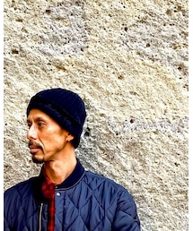 HIDE AND SEEK | ニットキャップ/ビーニー