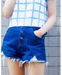 MOUSSY | デニムパンツ