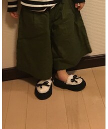 西松屋 | モカシン/デッキシューズ