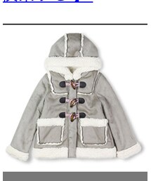 BRANSHES | ダッフルコート