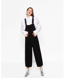 ZARA | サロペット/オーバーオール
