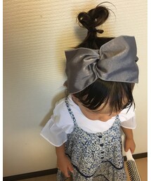 ヘアアレンジ | ヘアバンド