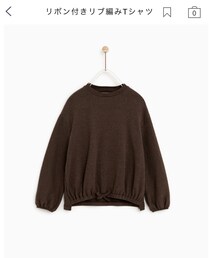 ZARA KIDS | Tシャツ/カットソー