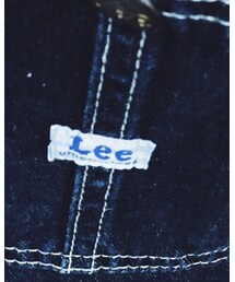 Lee | サロペット/オーバーオール