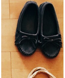 Minnetonka | モカシン/デッキシューズ