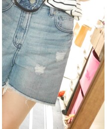 GU | デニムパンツ