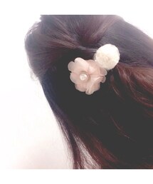 ⁇ | 誕生日プレゼントで貰ったもの♡(バレッタ/ヘアクリップ)