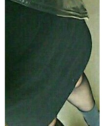 used  | スカート