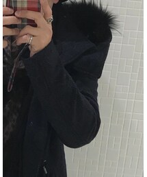 TORNADO MART | モッズコート