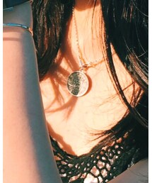 コインネックレス | ネックレス