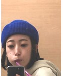 Champion(チャンピオン)の「帽子(ニットキャップ/ビーニー)」