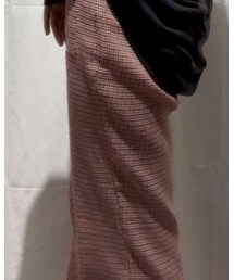 FOREVER 21 | ギンガムチェックのフレアパンツです🎀(その他パンツ)