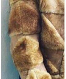 VINTAGE | ムートンコート